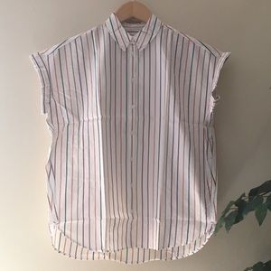 Madewell Central Shirt